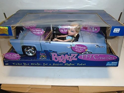 Bratz hot sale fm cruiser